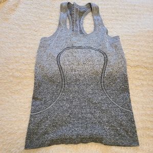Lululemon swiftly tank top